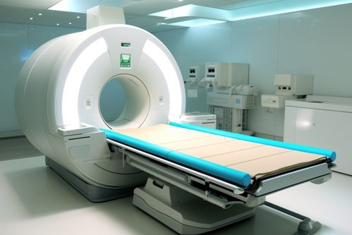 医疗卫生CT扫描机器医疗仪器摄影图 摄影图